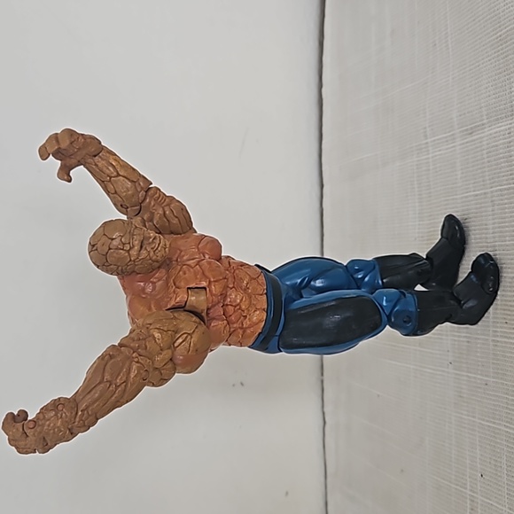 Clobber N Crush Vintage " Thing " Toy Figure - Picture 4 of 12